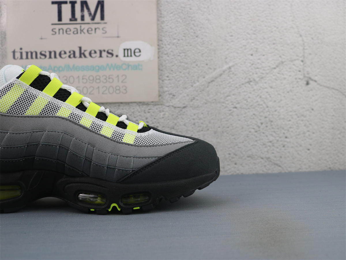 GX Batch Nike Air Max 95 OG Neon 2020 CT1689-001